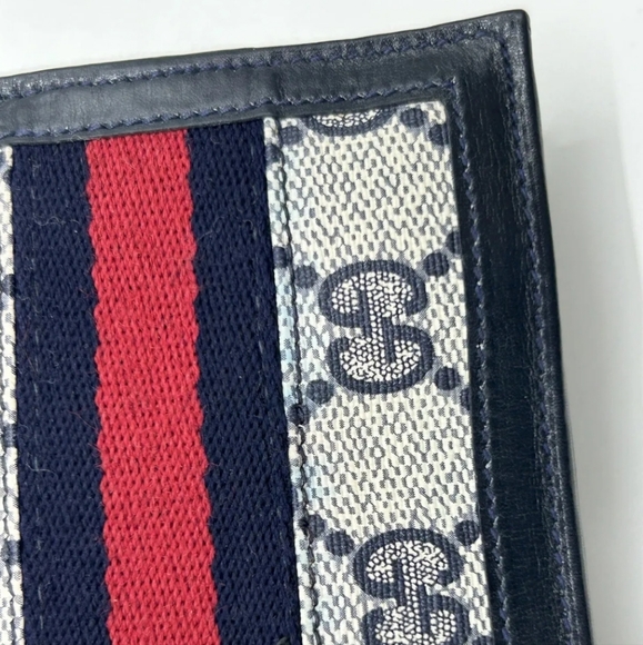 Authentic Vintage Gucci men's wallet - Picture 6 of 13